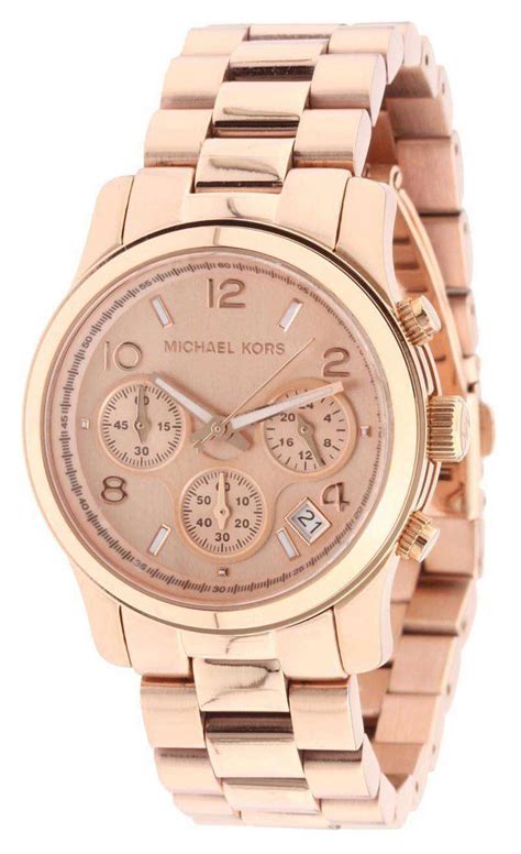 ernest jones rose gold michael kors watch|Michael Kors watches.